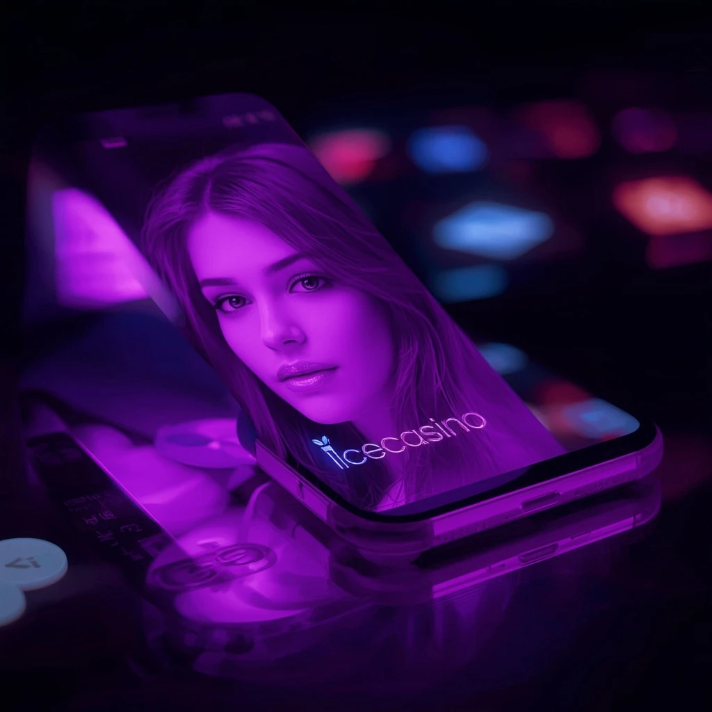 Icecasino Application