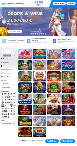 la aplicación e interfaz de ICECASINO