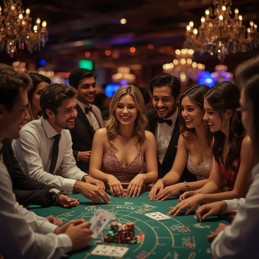 blackjack en el casino ICECASINO