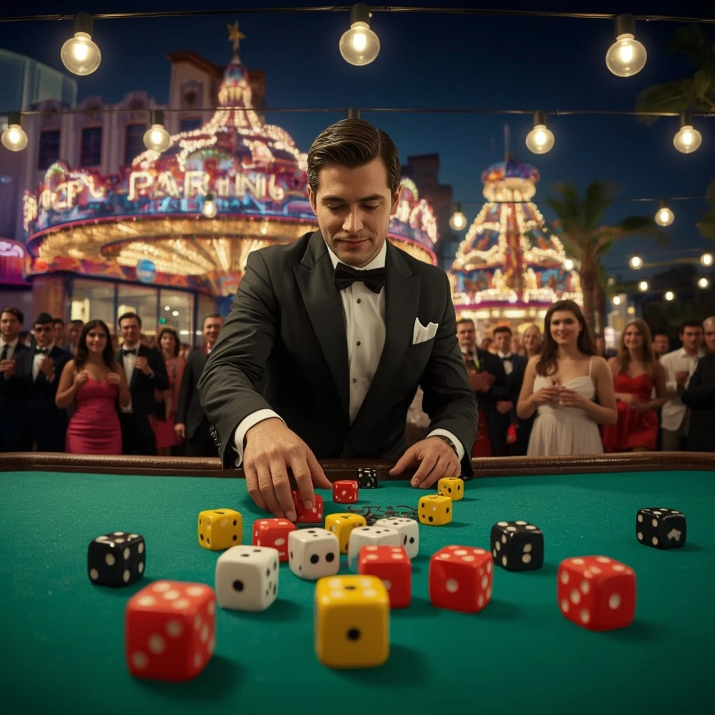 Craps ICECASINO