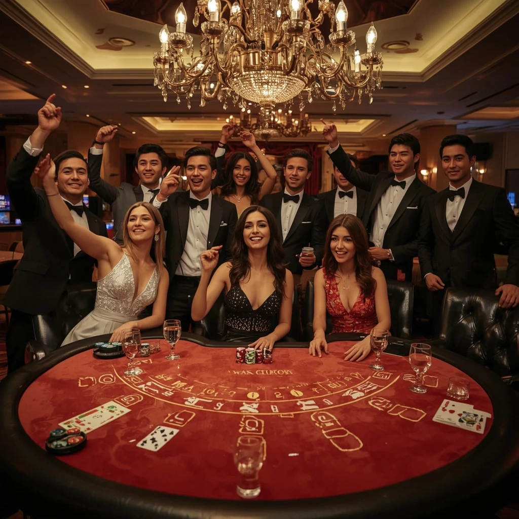 bono VIP en el casino ICECASINO