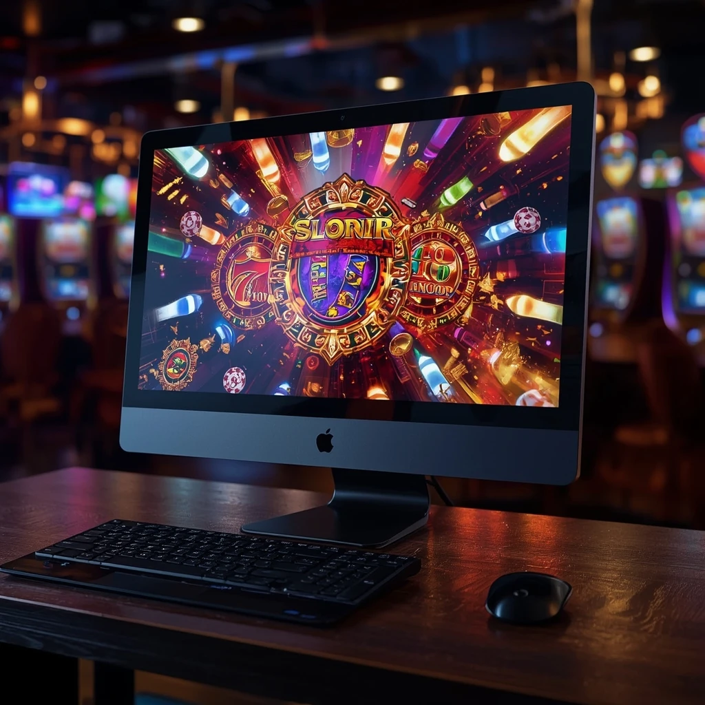 Tragamonedas con jackpots progresivos ICECASINO CHILE