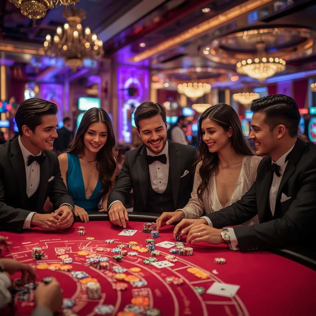 Blackjack en ICECASINO en Chile