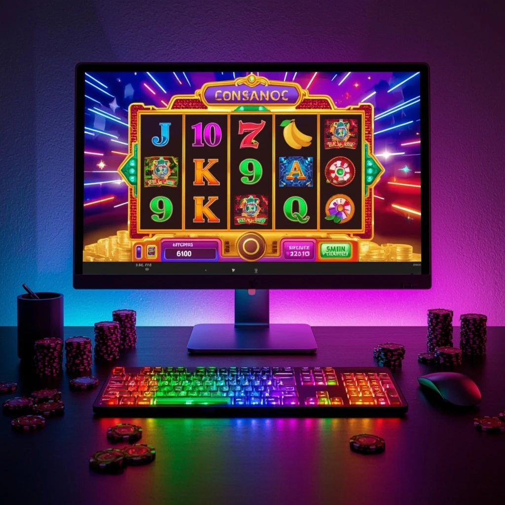 Microgaming ICECASINO CHILE