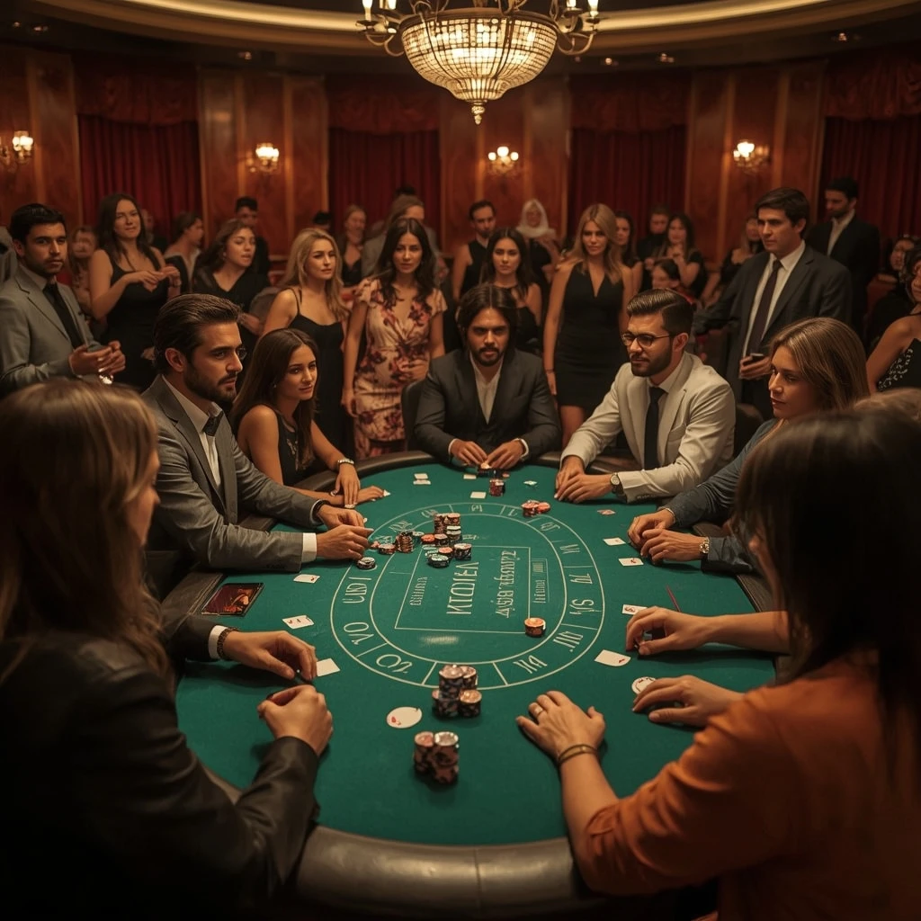 Reglas del póker ICECASINO Chile