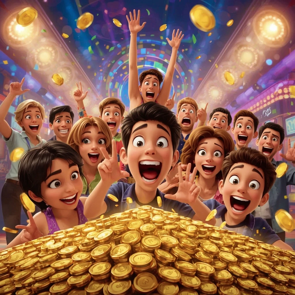 mejores juegos de bote ICECASINO