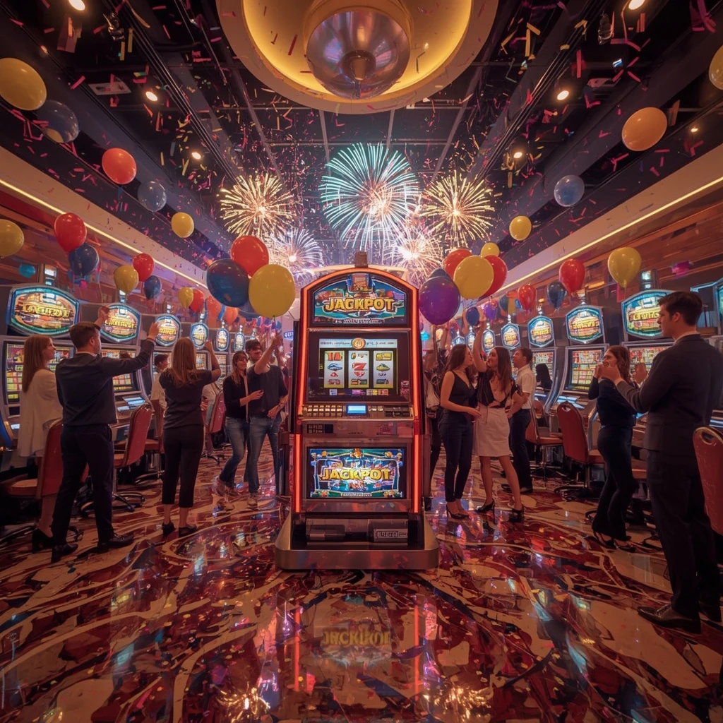 Jackpots fijos en ICECASINO