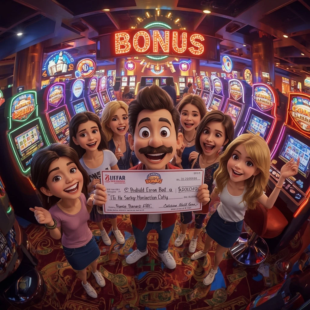 bono en las manos de un hombre en ICECASINO