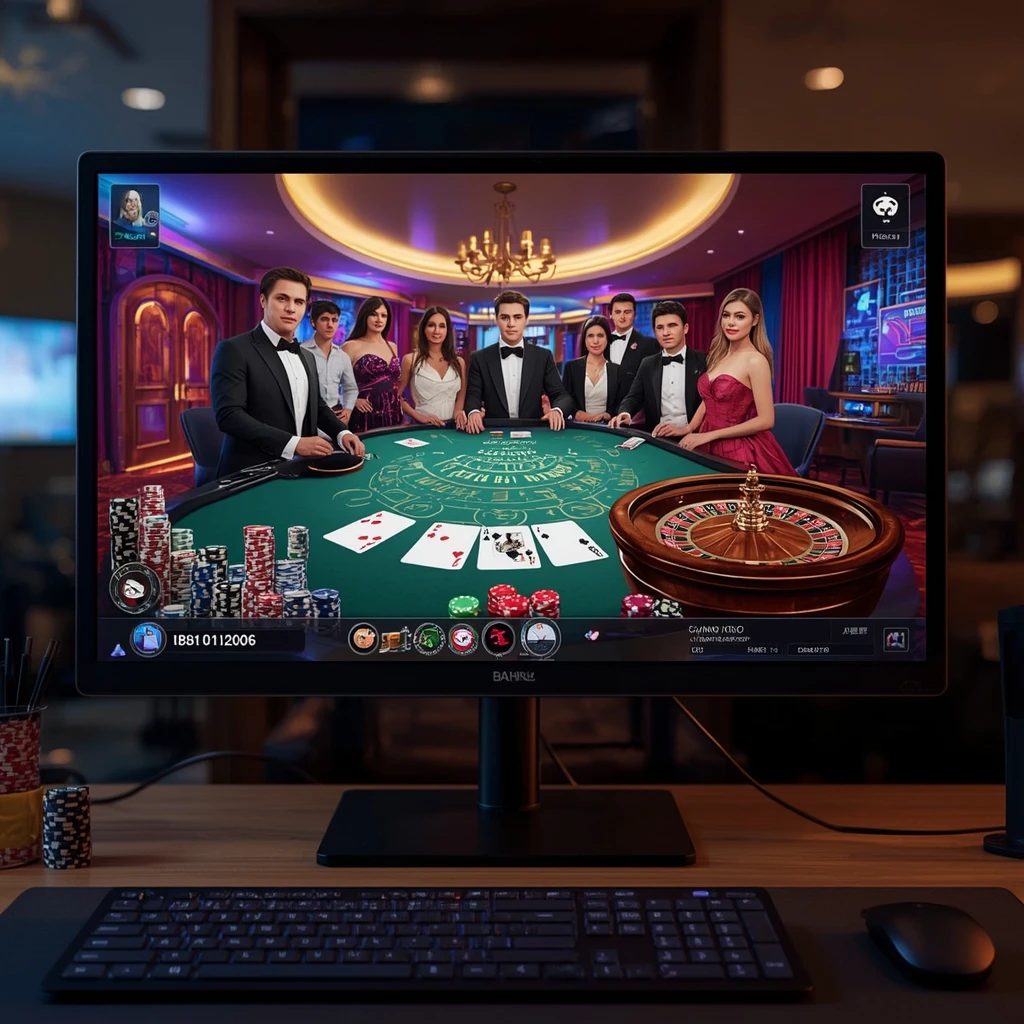 juego de baccarat en línea de Icecasino