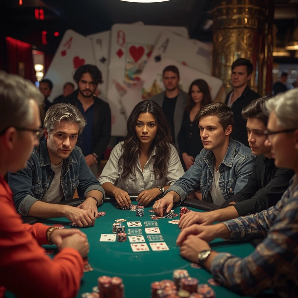 juego de póquer en línea ICECASINO
