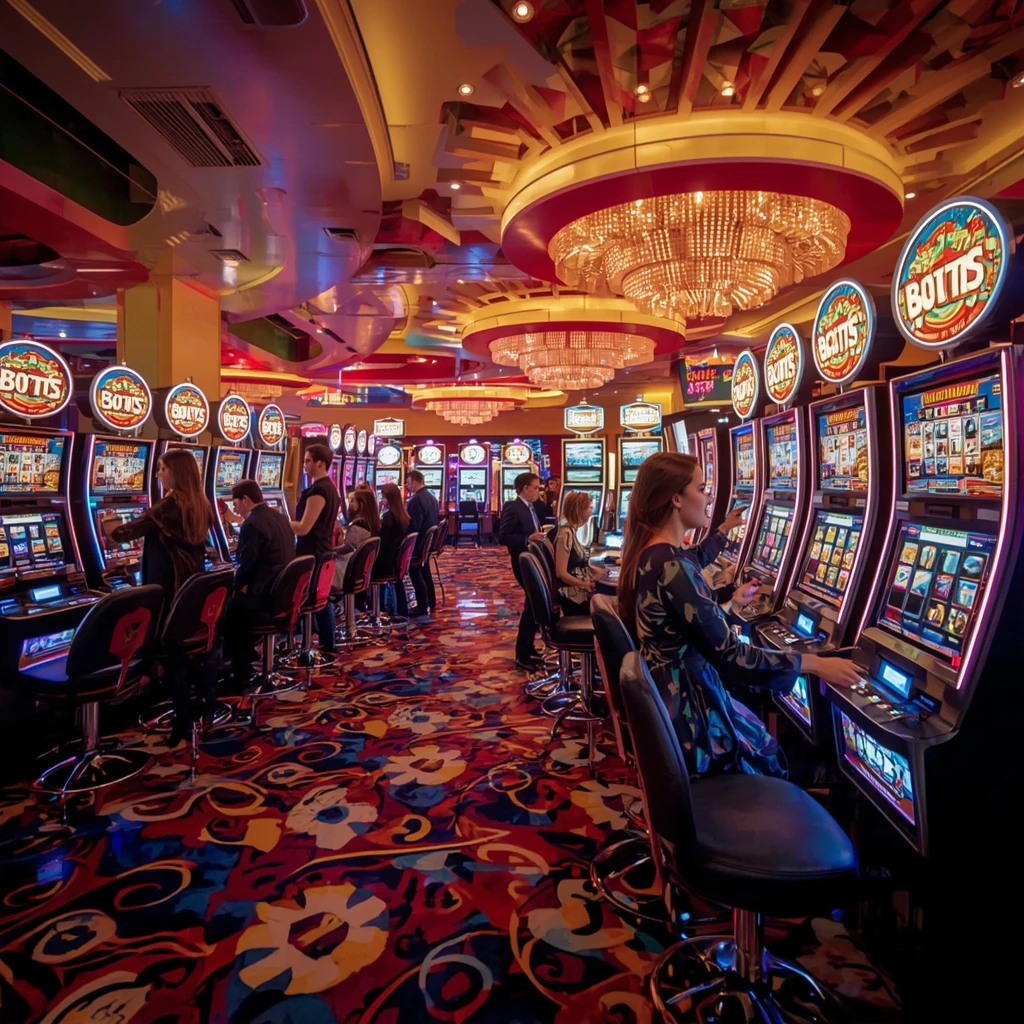 Las mejores tragamonedas del casino ICECASINO en Chile