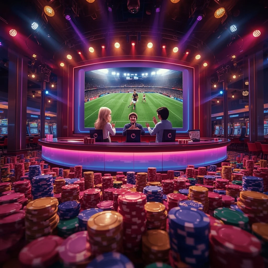 apuestas en el fútbol en Icecasino