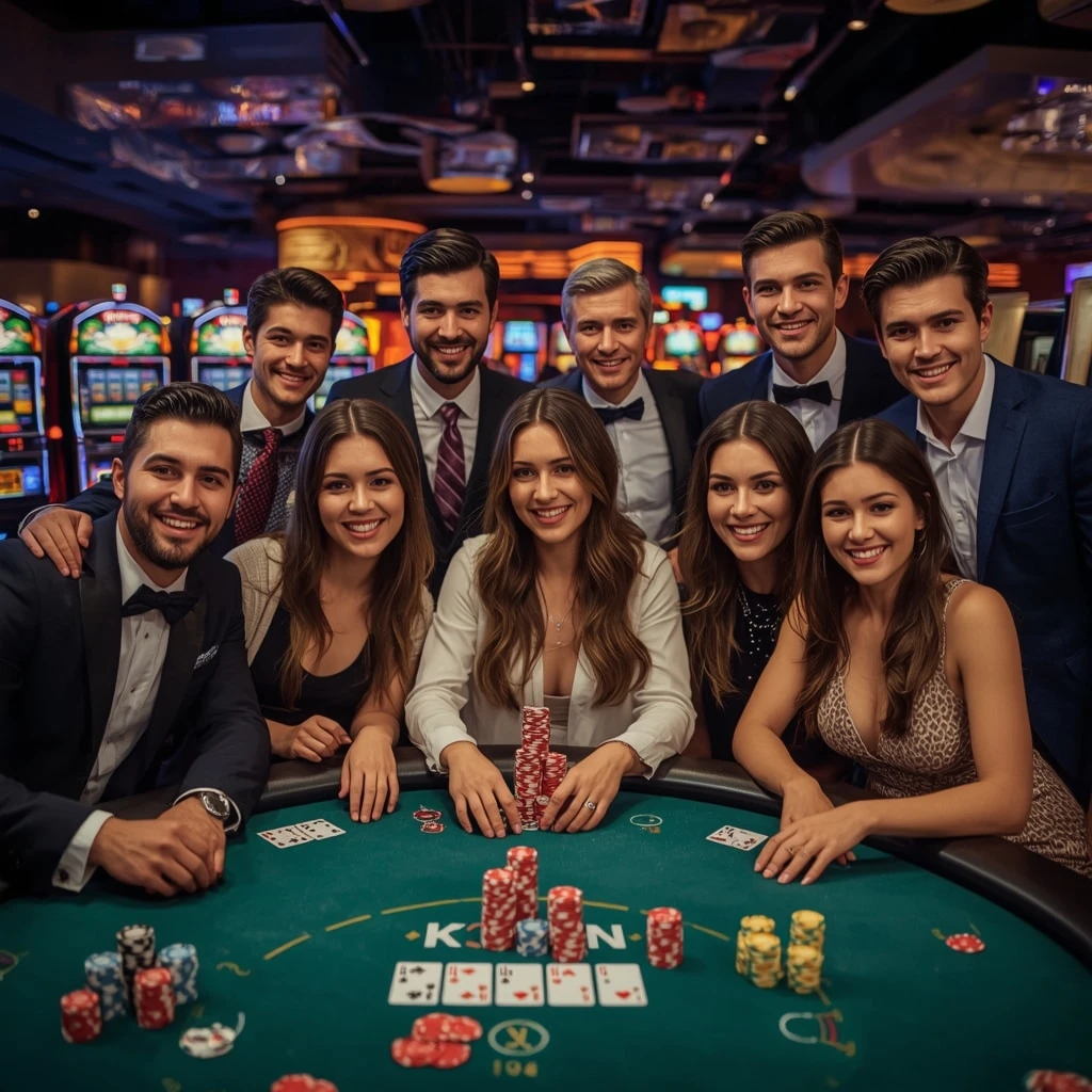 Bases del juego ICECASINO