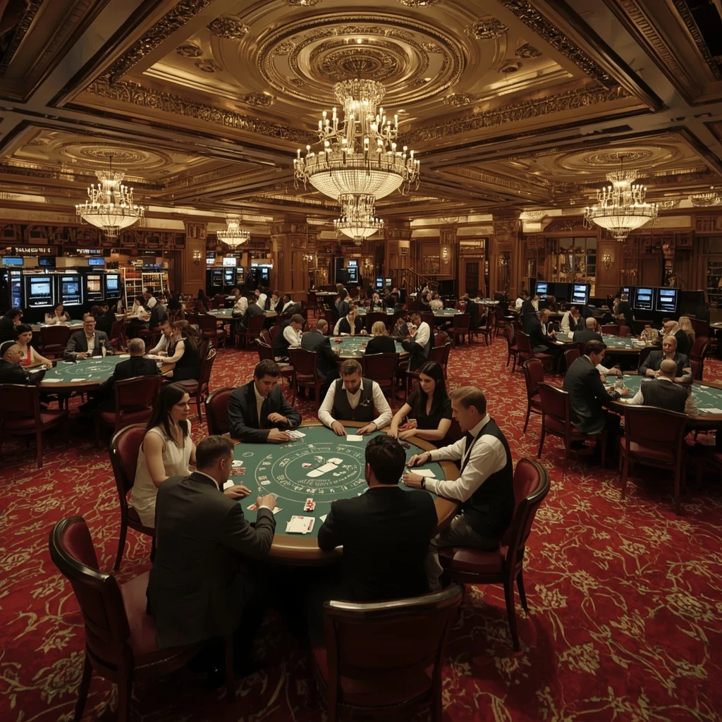 Sala VIP de juego casino Icecasino